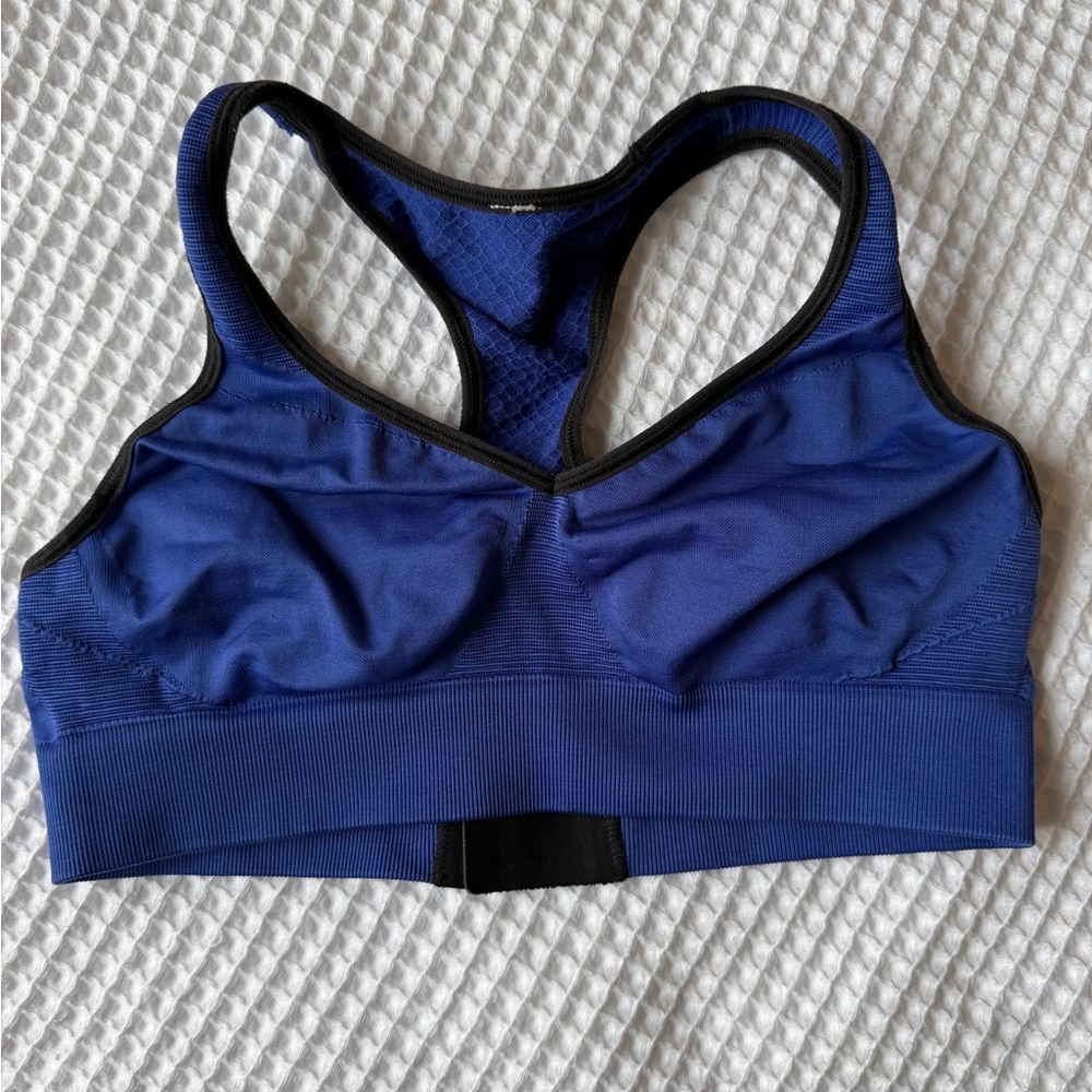 Lululemon Go Steady Bra - Sapphire Blue